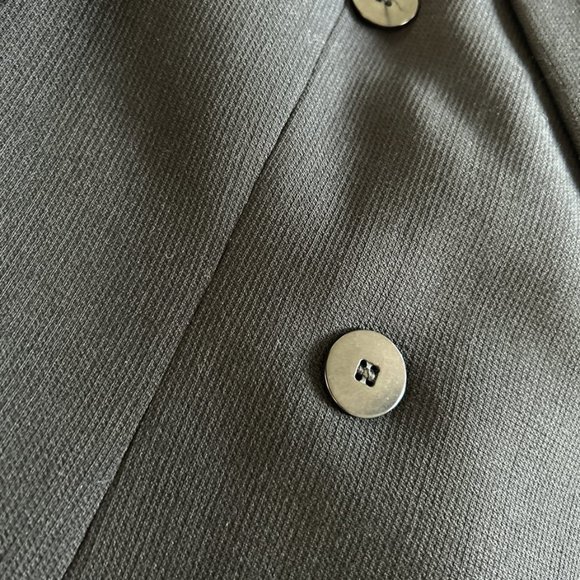 Vintage Giorgio Armani Double Breasted Pant Suit early '90's - Size 6 - Designer - Picture 8 of 10